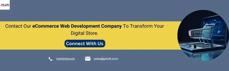 eCommerce Web Development